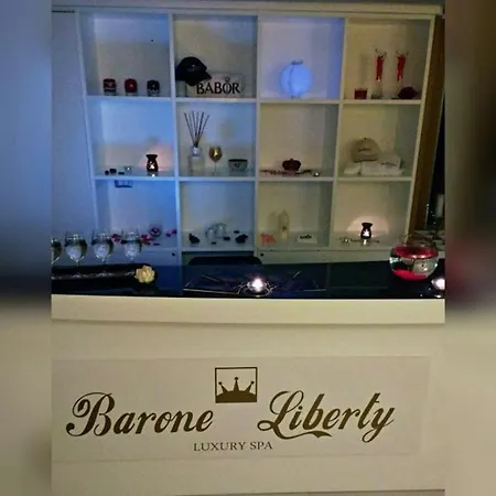 Barone Liberty&luxury Spa-boutique 4*
