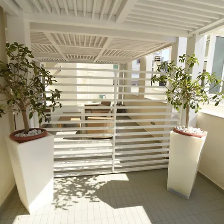 Barone Liberty&luxury Spa-boutique Couette-café Gallipoli