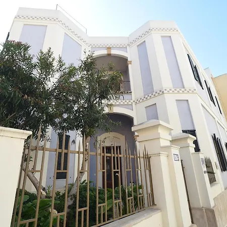 Bed & Breakfast Barone Liberty & Luxury Spa-boutique 2*