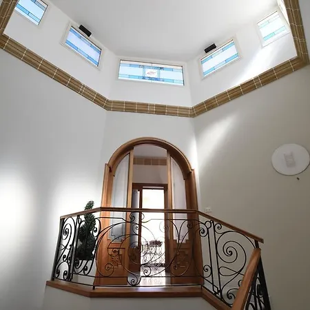 Bed & Breakfast Barone Liberty & Luxury Spa-boutique