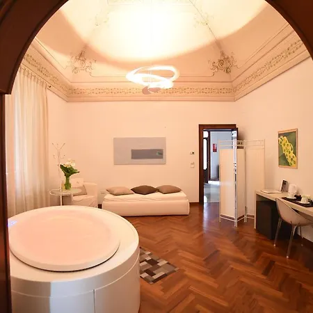 Barone Liberty&luxury Spa-boutique Couette-café
