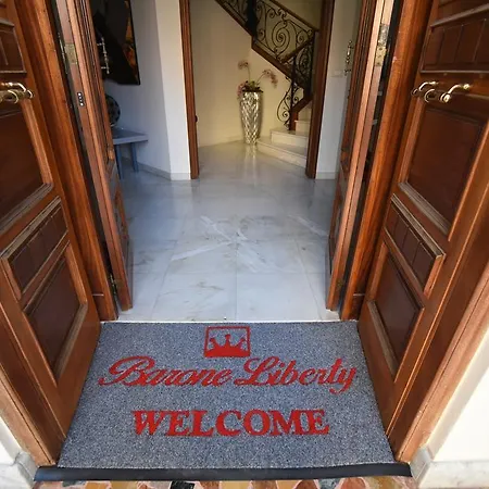 Barone Liberty & Luxury Spa-boutique גאליפולי