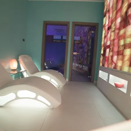 Barone Liberty & Luxury Spa-boutique B&B