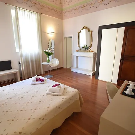 Couette-café Barone Liberty&luxury Spa-boutique 4*