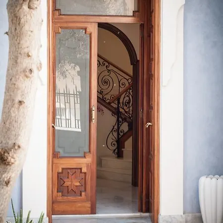 Barone Liberty&luxury Spa-boutique Couette-café Gallipoli
