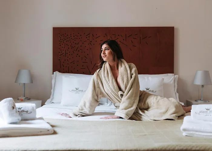 Barone Liberty Boutique & 住宿加早餐酒店 4*