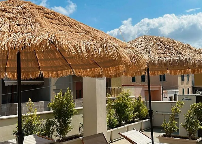 Barone Liberty Boutique & 住宿加早餐酒店 加利波利