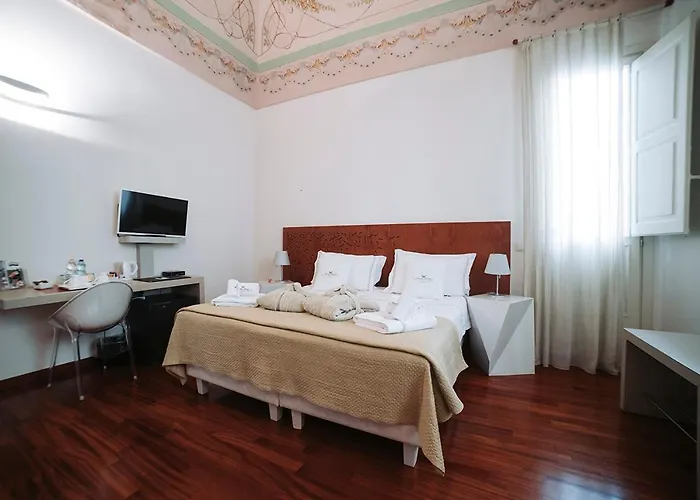 Barone Liberty Boutique & 住宿加早餐酒店 加利波利