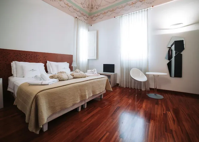 住宿加早餐酒店 Barone Liberty Boutique & 加利波利