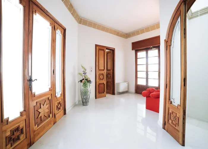 住宿加早餐酒店 Barone Liberty Boutique & 加利波利