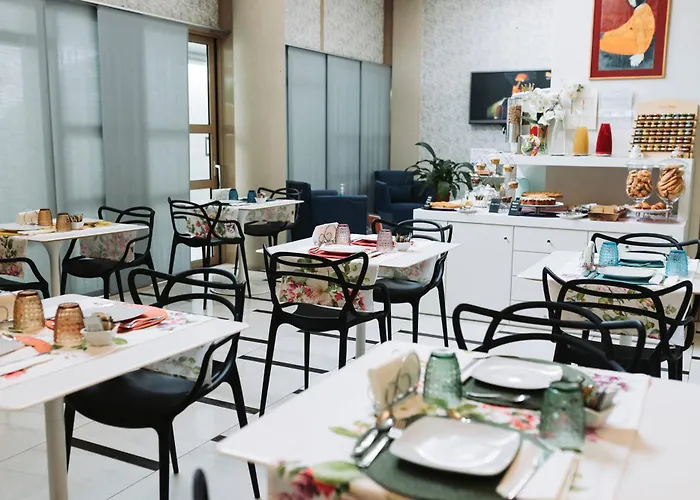 Barone Liberty Boutique & فندق مبيت وإفطار غالّيبولي