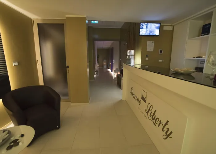 Barone Liberty Boutique & 住宿加早餐酒店 加利波利