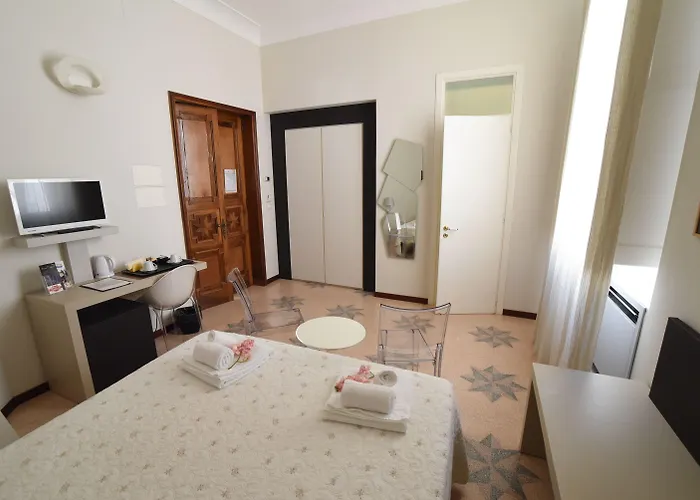 Barone Liberty Boutique & 住宿加早餐酒店 4*