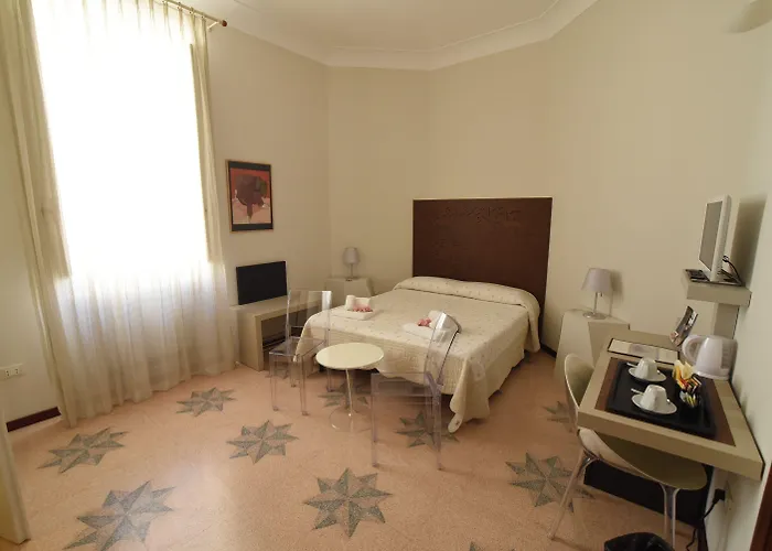 住宿加早餐酒店 Barone Liberty Boutique & 4*