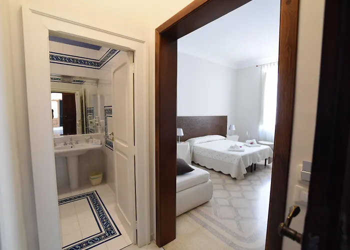 Barone Liberty Boutique & 住宿加早餐酒店 4*