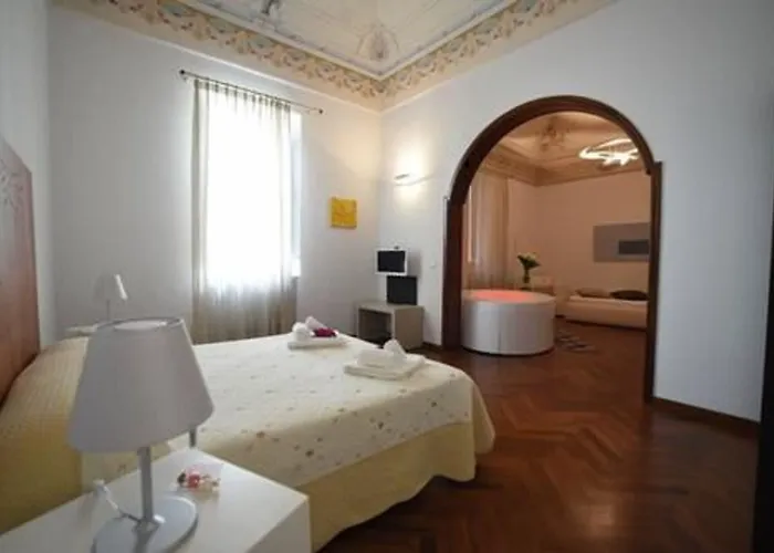 住宿加早餐酒店 Barone Liberty Boutique & 4*