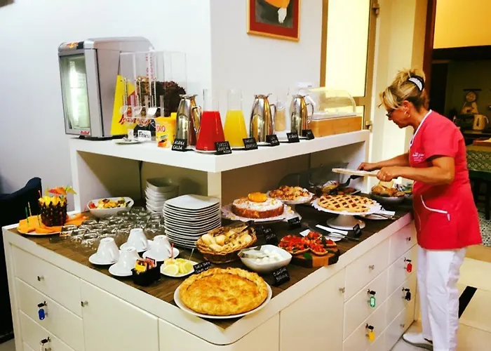 住宿加早餐酒店 Barone Liberty Boutique & 加利波利