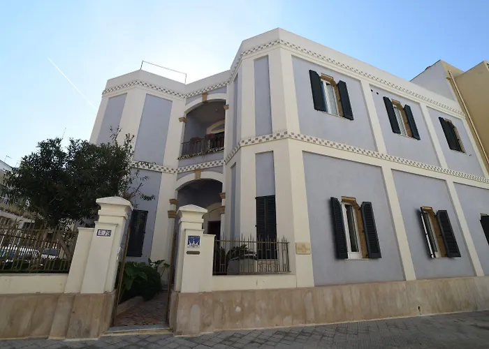 住宿加早餐酒店 Barone Liberty Boutique & 加利波利