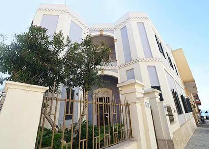 Barone Liberty Boutique & 住宿加早餐酒店 4*