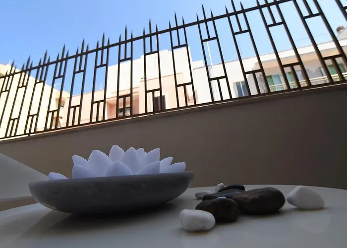 住宿加早餐酒店 Barone Liberty Boutique & 加利波利