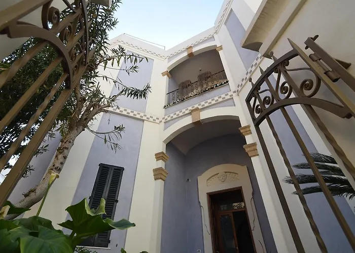 Barone Liberty Boutique & 加利波利