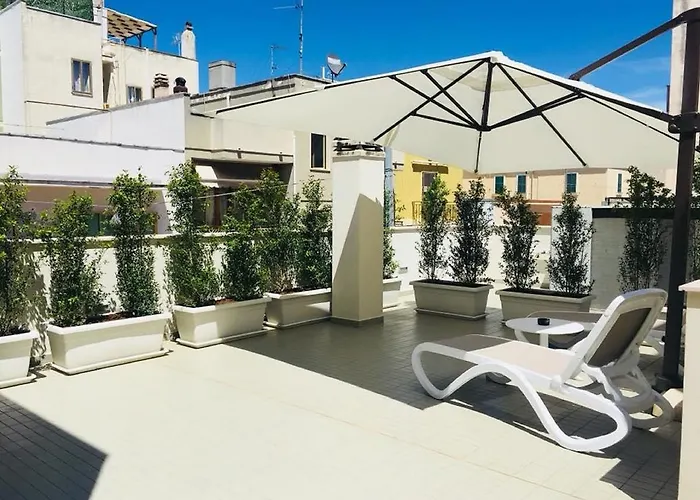 Barone Liberty Boutique & 住宿加早餐酒店 加利波利