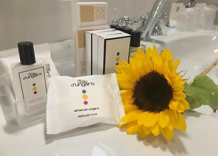 Barone Liberty Boutique & فندق مبيت وإفطار غالّيبولي